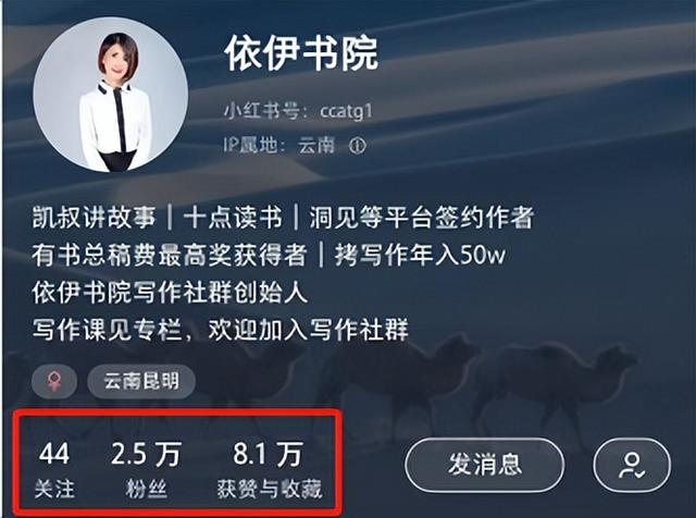 小红书怎么涨粉？为什么小红书很难涨粉？