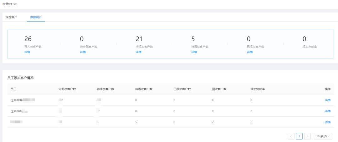 如何实现企业微信批量添加好友？三步即可搞定